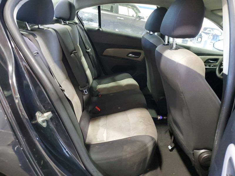 Продаж на аукціоні авто 2014 Chevrolet Cruze, vin: 1G1PA5SH6E7471587, номер лоту: 53712036