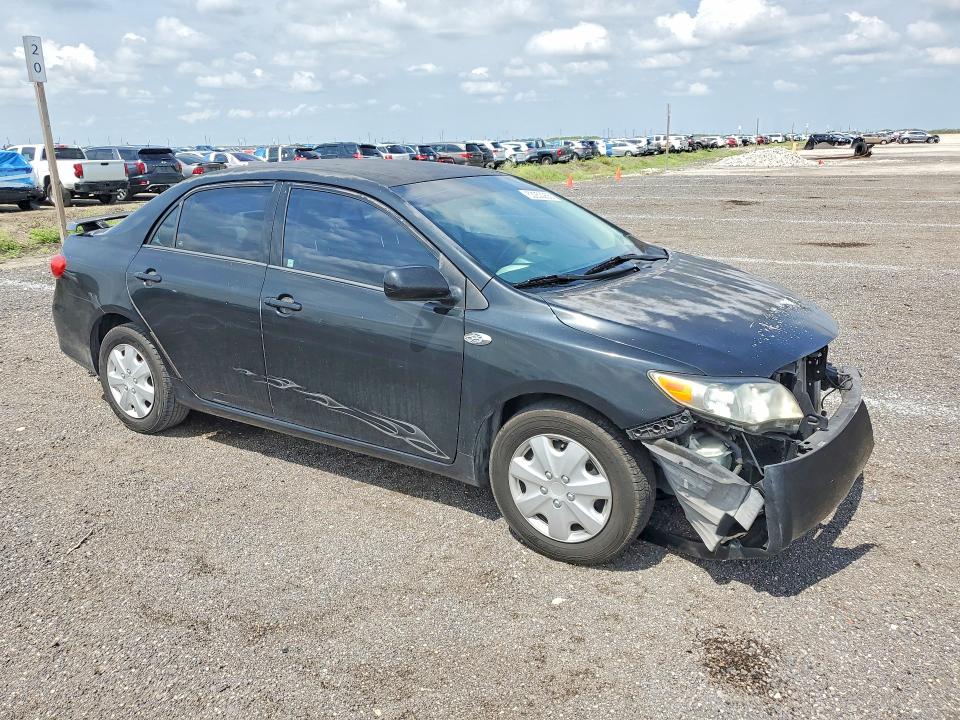 2012 Toyota Corolla მანქანა იყიდება აუქციონზე, vin: 2T1BU4EE3CC895017, აუქციონის ნომერი: 53050256