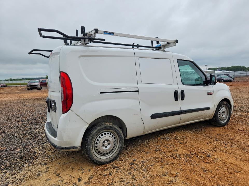 53920796 :رقم المزاد ، ZFBHRFAB4N6X35227 vin ، 2022 Ram Promaster City مزاد بيع