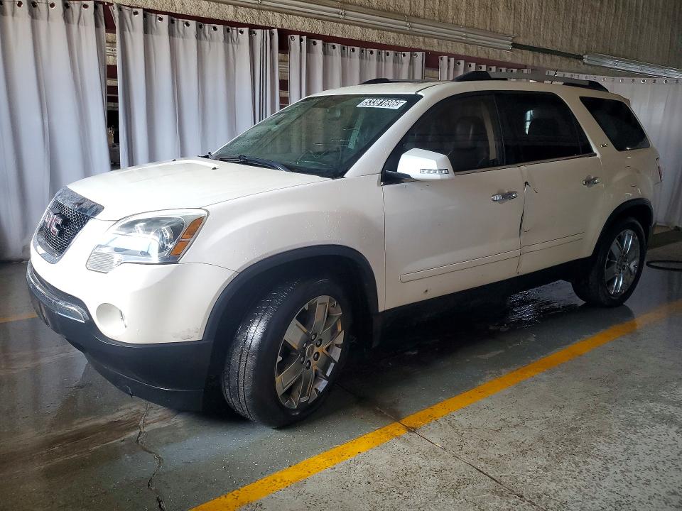 Aukcja sprzedaży 2010 Gmc Acadia, vin: 1GKLVNEDXAJ194902, numer aukcji: 53381696