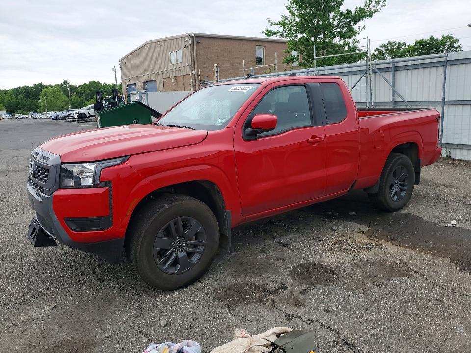 Продаж на аукціоні авто 2025 Nissan Frontier, vin: 1N6ED1CM9SN620833, номер лоту: 53667806