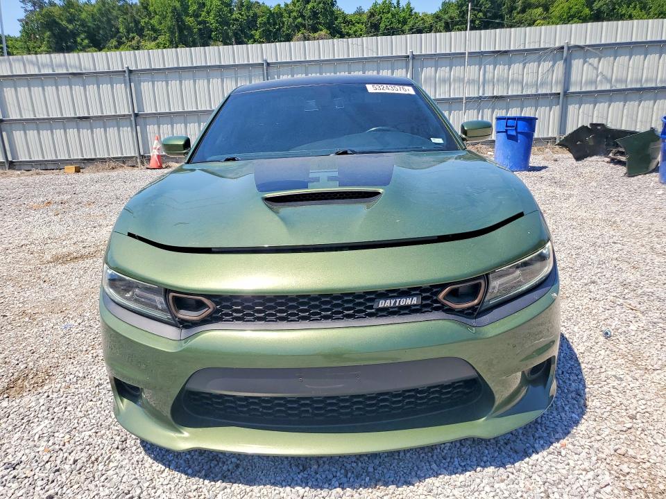 53243576 :رقم المزاد ، 2C3CDXGJ2MH678862 vin ، 2021 Dodge Charger مزاد بيع