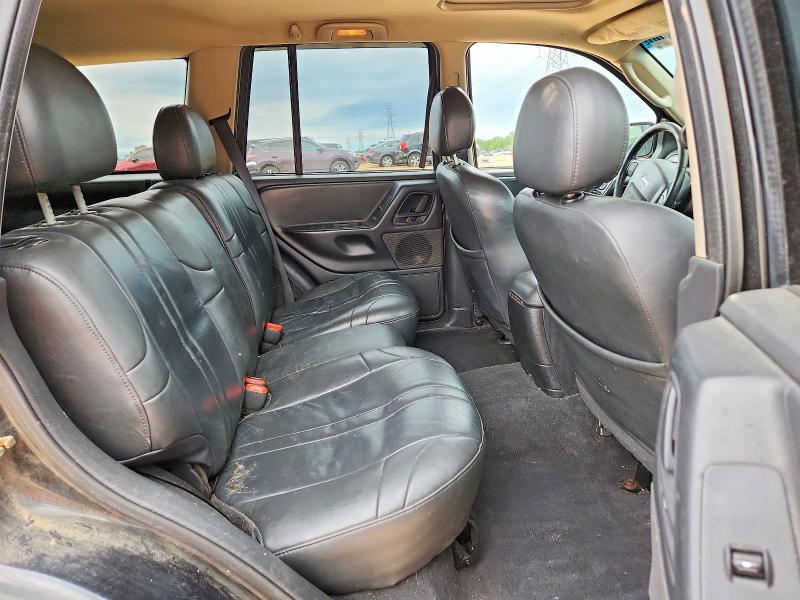 Aukcja sprzedaży 2004 Jeep Grand Cherokee, vin: 1J4GW48SX4C404612, numer aukcji: 53193386