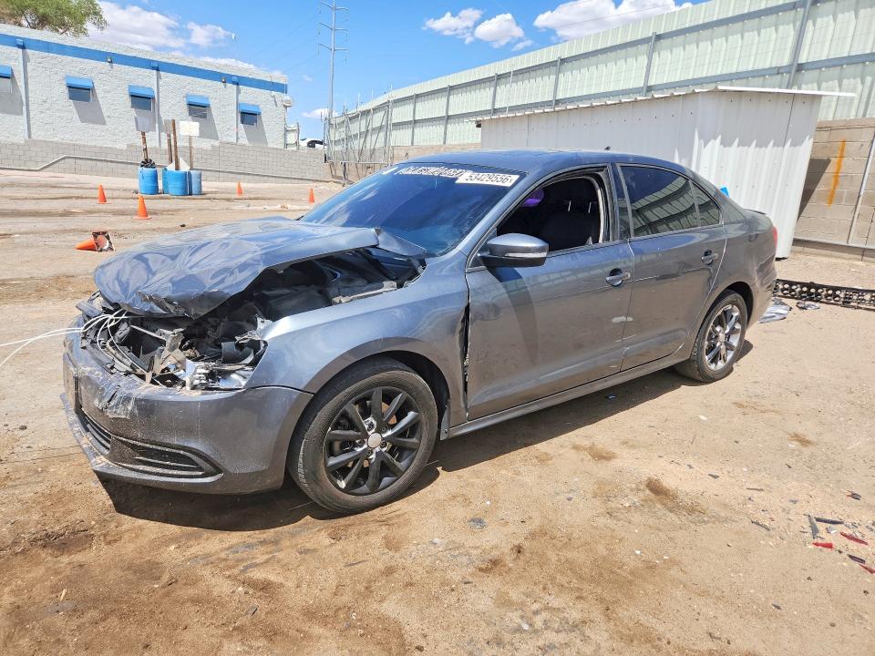 53429556 :رقم المزاد ، 3VWDX7AJ9BM320847 vin ، 2011 Volkswagen Jetta مزاد بيع