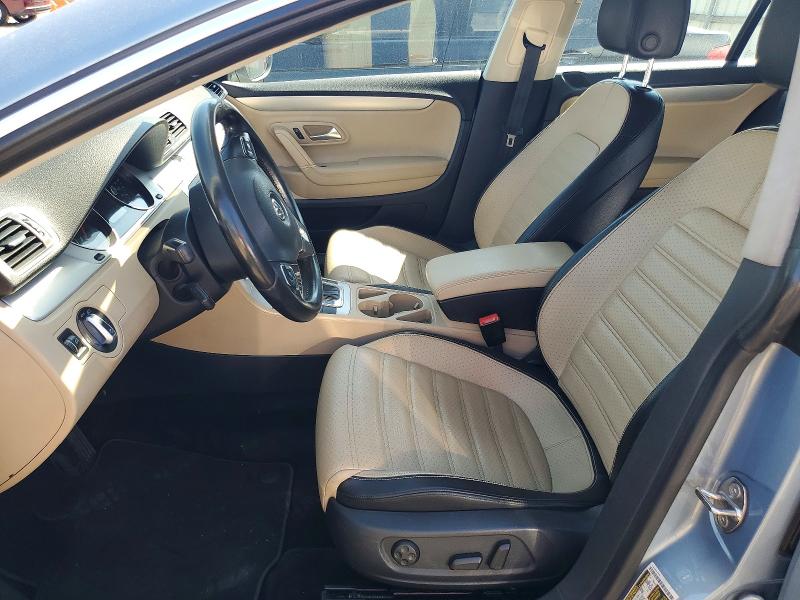 Продажа на аукционе авто 2013 Volkswagen Cc, vin: WVWBP7AN6DE538931, номер лота: 54087296