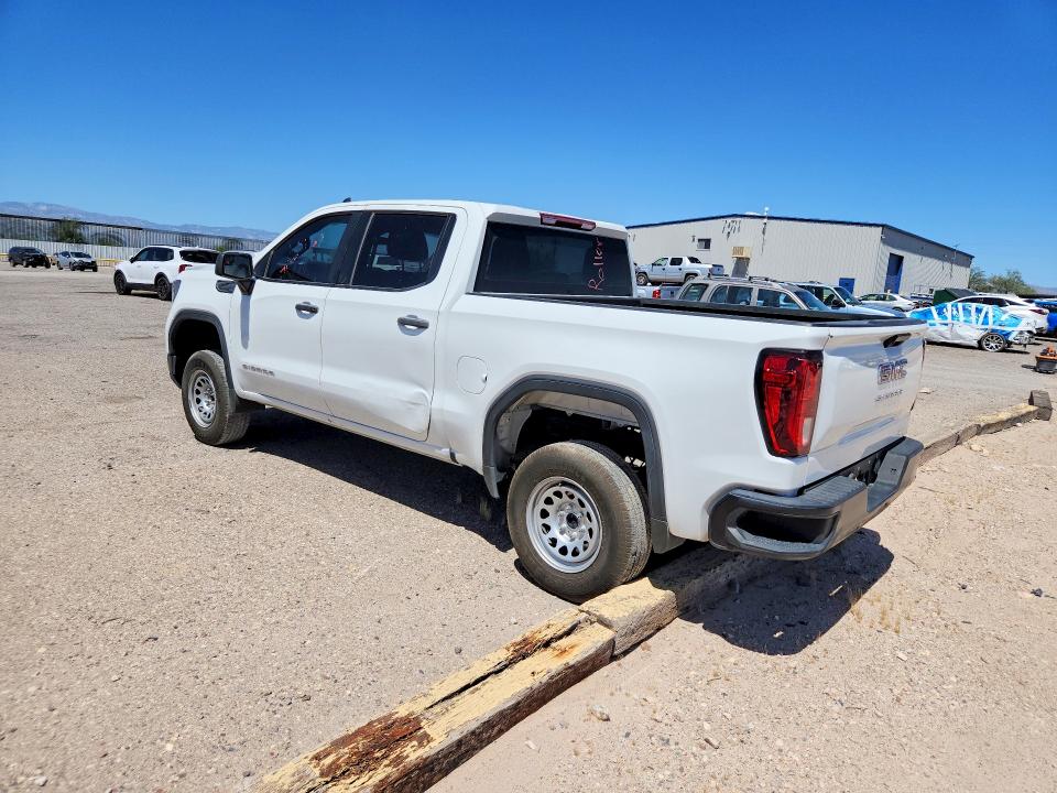 Продаж на аукціоні авто 2024 Gmc Sierra, vin: 1GTPHAEK4RZ287536, номер лоту: 50933036