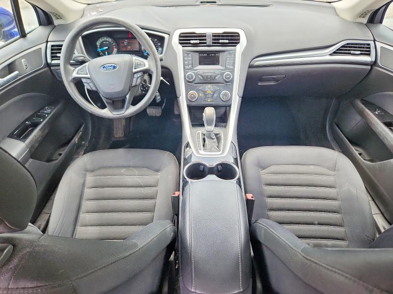 2014 Ford Fusion მანქანა იყიდება აუქციონზე, vin: 1FA6P0HD1E5360407, აუქციონის ნომერი: 53938936