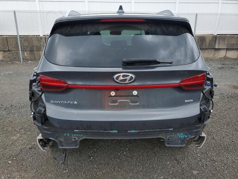 2023 Hyundai Santa Fe მანქანა იყიდება აუქციონზე, vin: 5NMS2DAJ7PH605158, აუქციონის ნომერი: 53944916