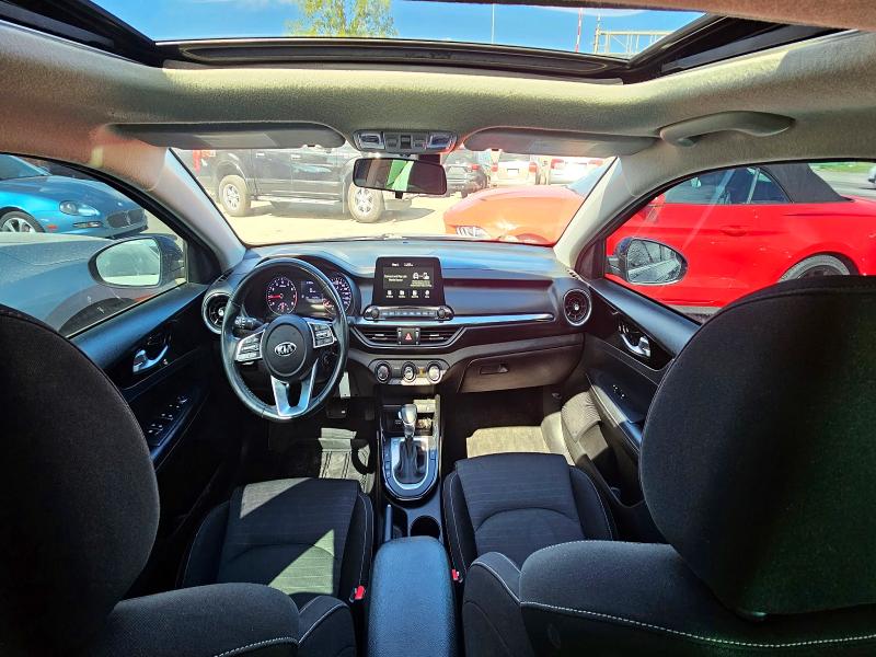 Продаж на аукціоні авто 2021 Kia Forte, vin: 3KPF54AD7ME296796, номер лоту: 53212146