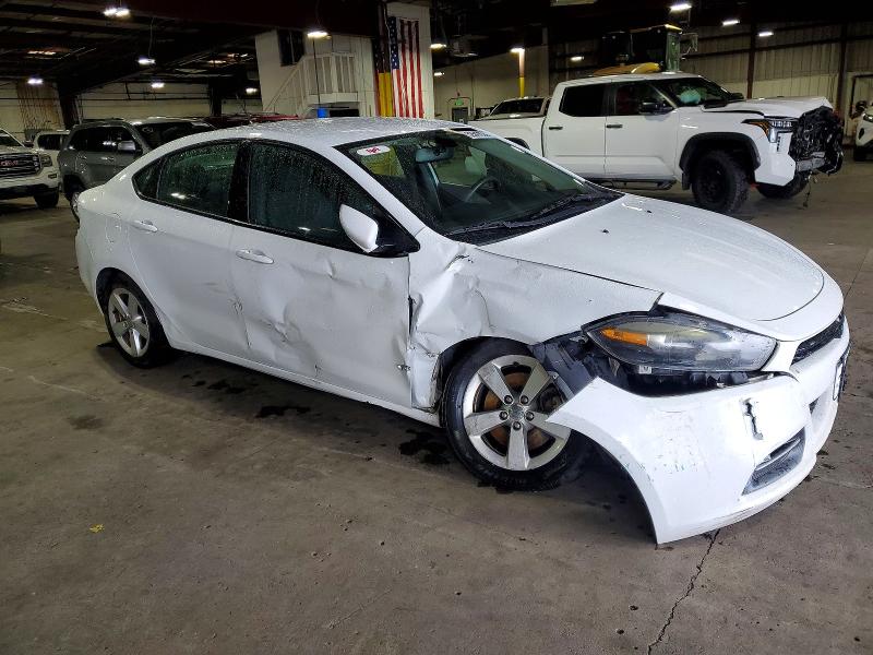 2015 Dodge Dart მანქანა იყიდება აუქციონზე, vin: 1C3CDFBB0FD406501, აუქციონის ნომერი: 52547936