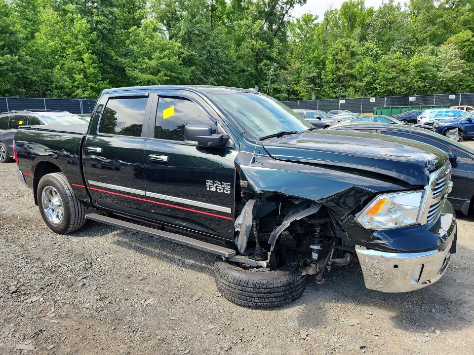 53602306 :رقم المزاد ، 3C6RR7LT0GG383351 vin ، 2016 Ram 1500 مزاد بيع