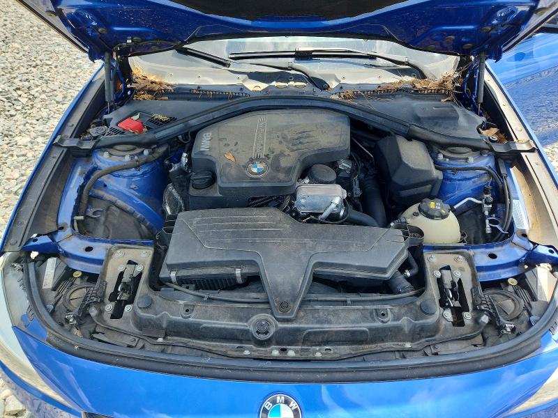 Продажа на аукционе авто 2015 Bmw 328, vin: WBA3X5C5XFD562452, номер лота: 54149796