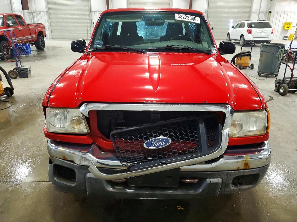 Продаж на аукціоні авто 2004 Ford Ranger, vin: 1FTZR15E44PA72534, номер лоту: 53222066