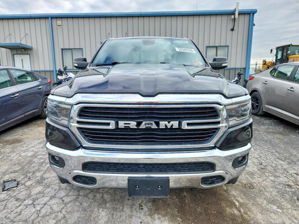 Продажа на аукционе авто 2019 Ram 1500, vin: 1C6RRFBG6KN843207, номер лота: 52566536