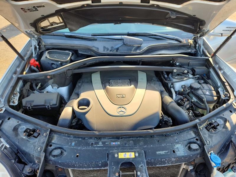 2012 Mercedes-benz Gl მანქანა იყიდება აუქციონზე, vin: 4JGBF7BE4CA780183, აუქციონის ნომერი: 54061966