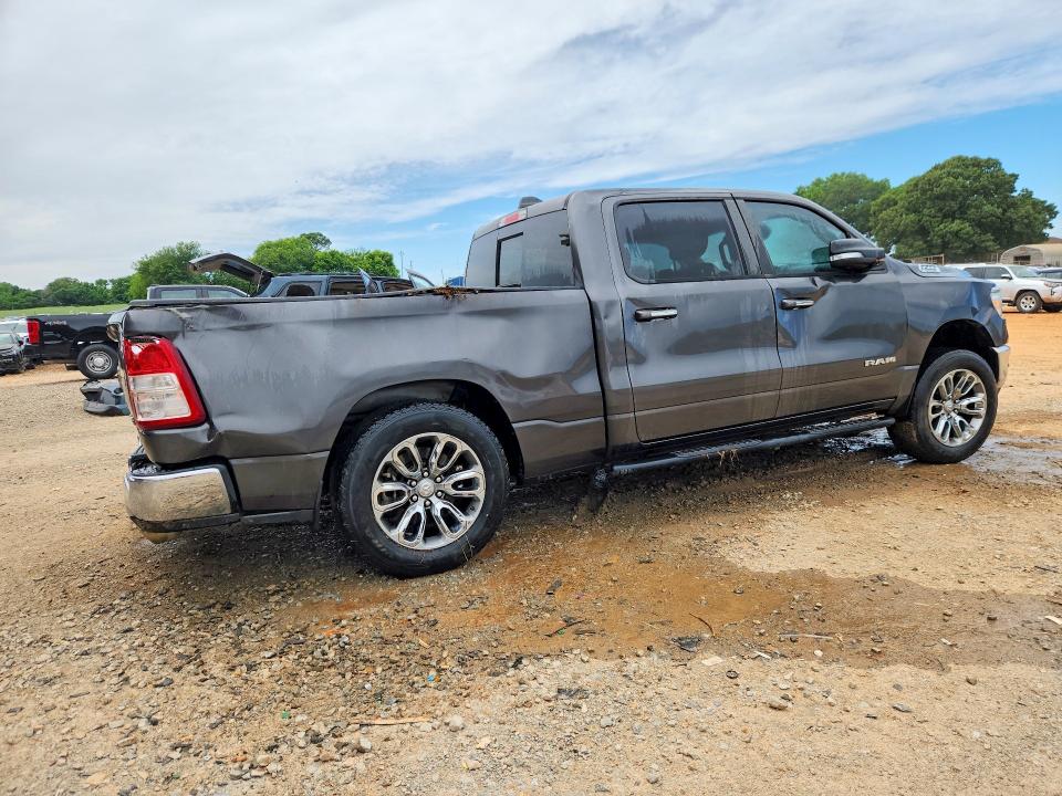 Продажа на аукционе авто 2019 Ram 1500, vin: 1C6SRFMT5KN685938, номер лота: 53010766