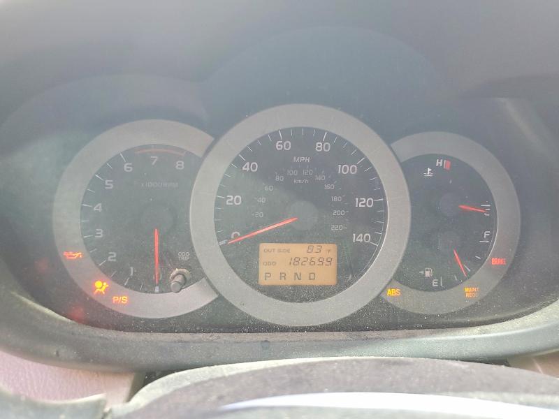 54912546 :رقم المزاد ، JTMZD33V086056792 vin ، 2008 Toyota Rav4 مزاد بيع