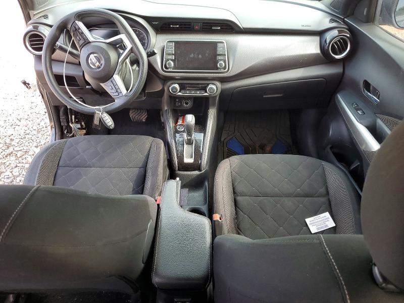 Aukcja sprzedaży 2020 Nissan Kicks, vin: 3N1CP5CV0LL576372, numer aukcji: 54500356