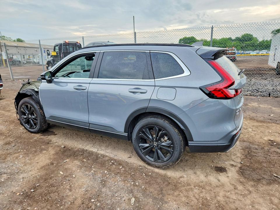 Продаж на аукціоні авто 2025 Honda Cr-v, vin: 2HKRS6H95SH816781, номер лоту: 54697556