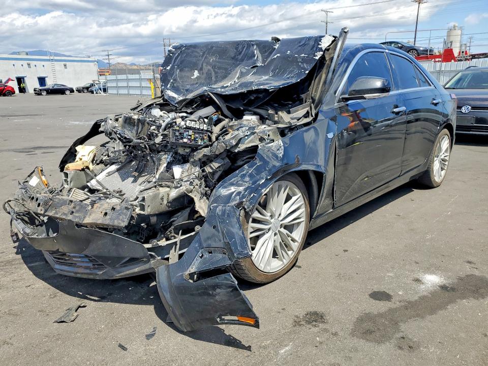 Aukcja sprzedaży 2025 Cadillac Ct4, vin: 1G6DB5RK0S0108668, numer aukcji: 55506456