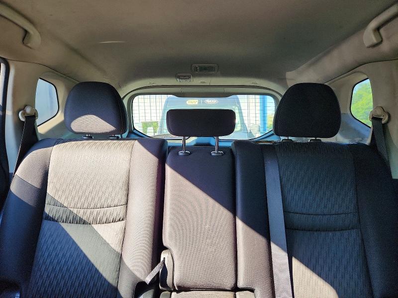 49810536 :رقم المزاد ، JN8AT2MV4JW309762 vin ، 2018 Nissan Rogue مزاد بيع