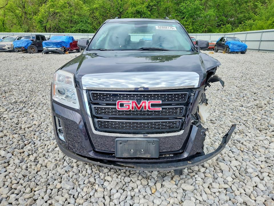 2013 Gmc Terrain მანქანა იყიდება აუქციონზე, vin: 2GKFLTE30D6385213, აუქციონის ნომერი: 52868176