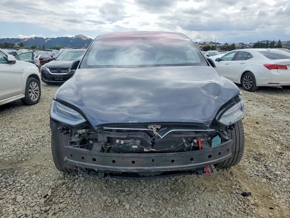 Продаж на аукціоні авто 2016 Tesla Model X, vin: 5YJXCBE29GF017175, номер лоту: 55624536
