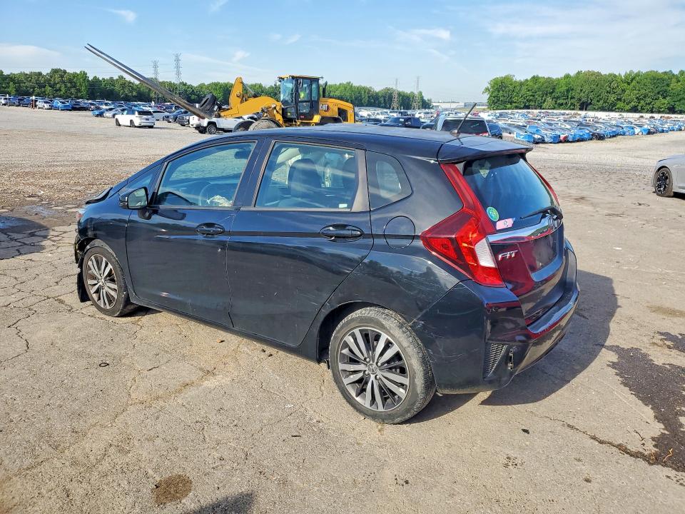 Aukcja sprzedaży 2015 Honda Fit, vin: 3HGGK5G86FM765321, numer aukcji: 52818076