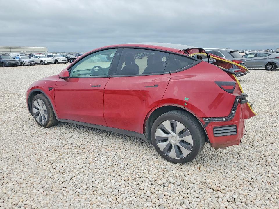 2022 Tesla Model Y Awd W/long R მანქანა იყიდება აუქციონზე, vin: 7SAYGDEE3NA004935, აუქციონის ნომერი: 52770696
