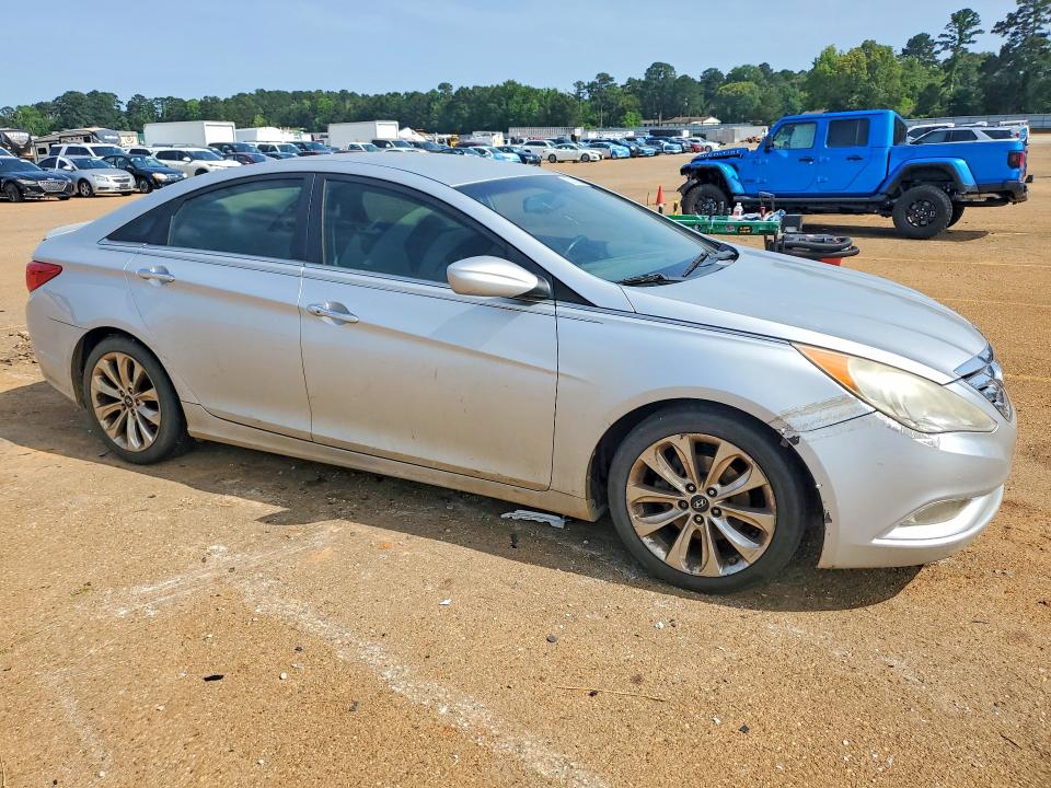 Aukcja sprzedaży 2013 Hyundai Sonata, vin: 5NPEC4AC1DH680304, numer aukcji: 53053206