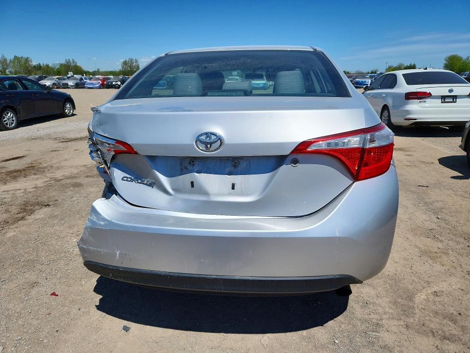 Продаж на аукціоні авто 2014 Toyota Corolla, vin: 2T1BURHE0EC223265, номер лоту: 55026906