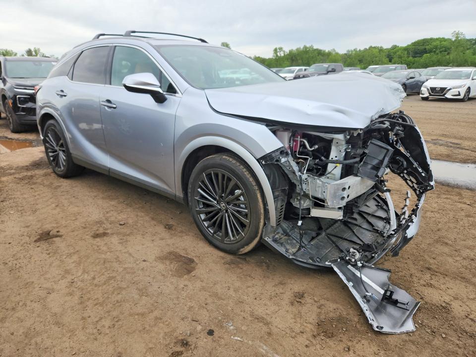 Продаж на аукціоні авто 2026 Lexus Rx 350h, vin: 2T2BBMCA4TC121568, номер лоту: 54630066
