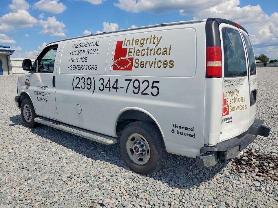 Aukcja sprzedaży 2015 Gmc Savana, vin: 1GTW7FCF0F1907696, numer aukcji: 52054156