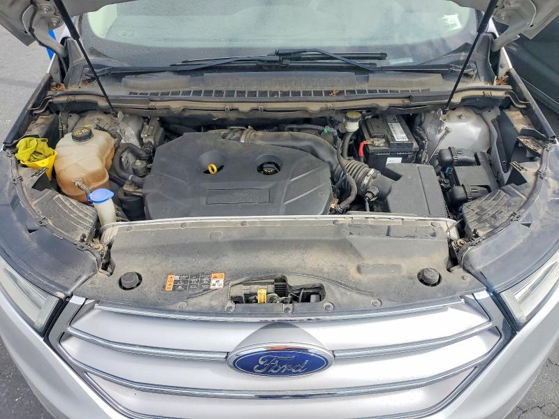50465746 :رقم المزاد ، 2FMPK3J99HBB74517 vin ، 2017 Ford Edge مزاد بيع