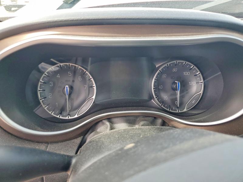 2018 Chrysler Pacifica მანქანა იყიდება აუქციონზე, vin: 2C4RC1EG6JR104154, აუქციონის ნომერი: 54805746
