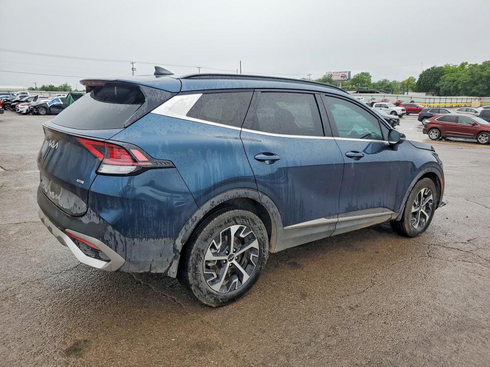 Продаж на аукціоні авто 2025 Kia Sportage, vin: KNDPVCDG6S7217572, номер лоту: 55268106
