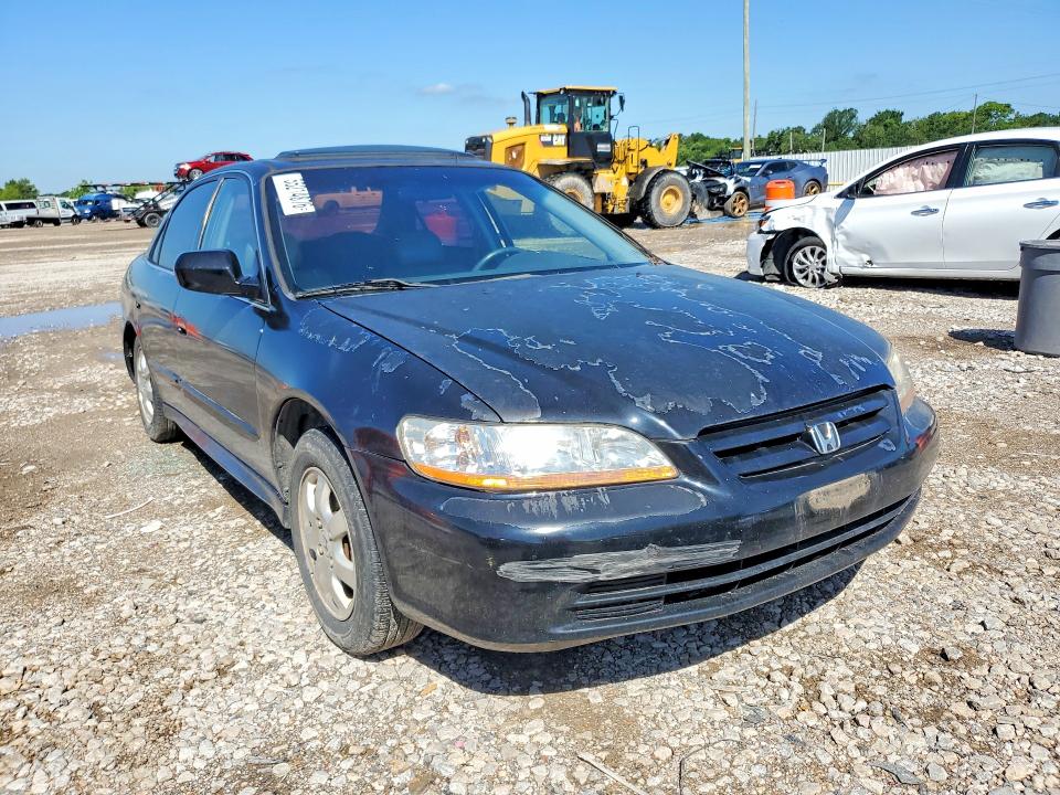 55214876 :رقم المزاد ، JHMCG66812C029533 vin ، 2002 Honda Accord مزاد بيع