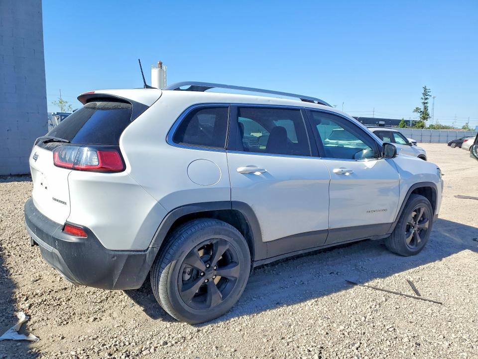 53012976 :رقم المزاد ، 1C4PJMDX0KD253146 vin ، 2019 Jeep Cherokee مزاد بيع