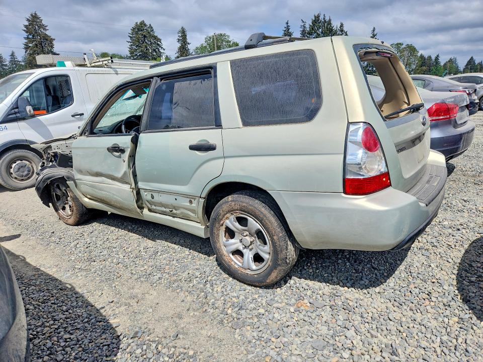 Продажа на аукционе авто 2007 Subaru Forester, vin: JF1SG63667H730584, номер лота: 51344856
