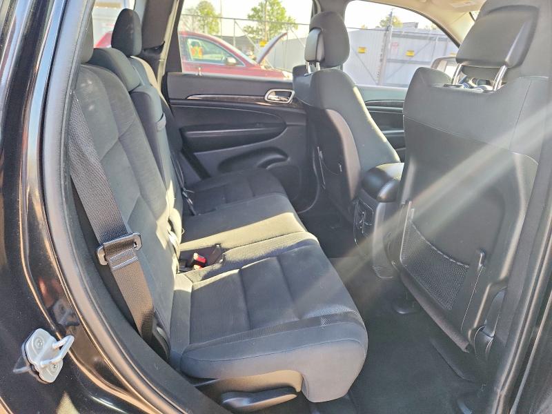 2011 Jeep Grand Cherokee მანქანა იყიდება აუქციონზე, vin: 1J4RR4GG4BC615007, აუქციონის ნომერი: 53253376