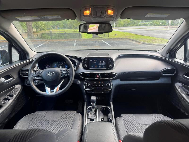 Продаж на аукціоні авто 2020 Hyundai Santa Fe, vin: 5NMS33AD2LH231621, номер лоту: 55247786
