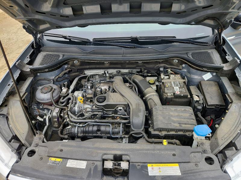Продаж на аукціоні авто 2023 Volkswagen Taos, vin: 3VVNX7B28PM348226, номер лоту: 54522866