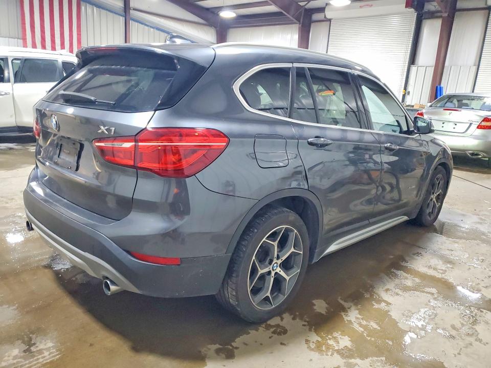 53135176 :رقم المزاد ، WBXHT3C32J5K30941 vin ، 2018 Bmw X1 مزاد بيع