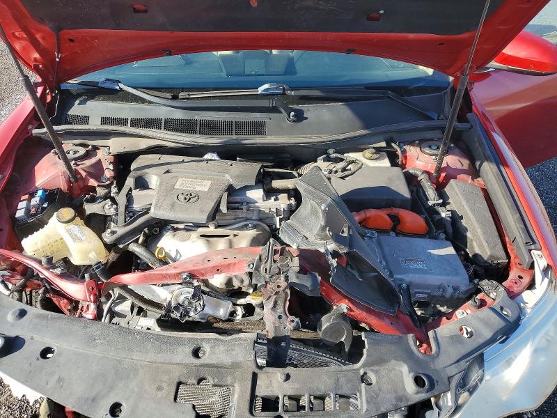 51983406 :رقم المزاد ، 4T1BD1FK7CU012294 vin ، 2012 Toyota Camry Hybrid مزاد بيع