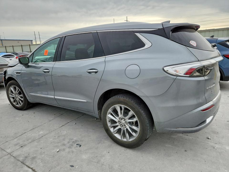 53784436 :رقم المزاد ، 5GAERDKW0PJ268489 vin ، 2023 Buick Enclave مزاد بيع