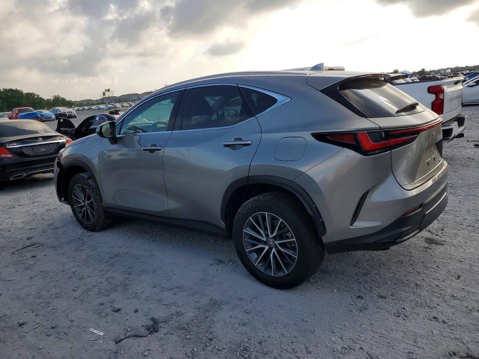 Продажа на аукционе авто 2022 Lexus Nx, vin: 2T2AKCEZ9NC001793, номер лота: 52836586