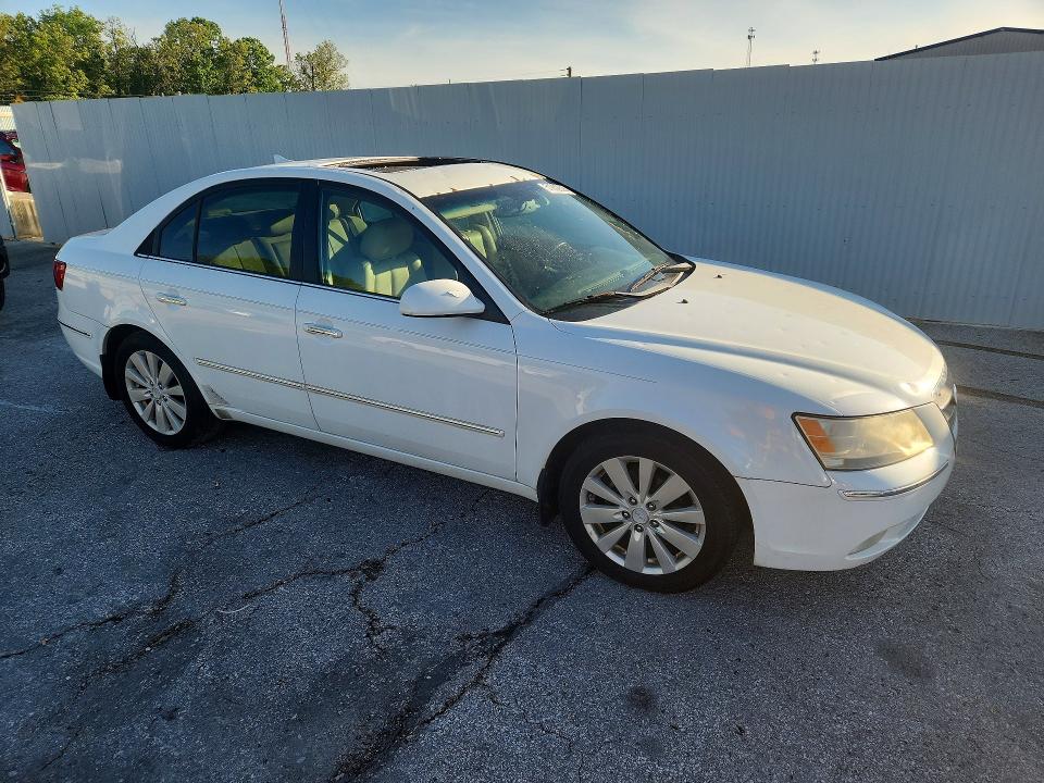 Продаж на аукціоні авто 2009 Hyundai Sonata, vin: 5NPEU46C49H454867, номер лоту: 51862826