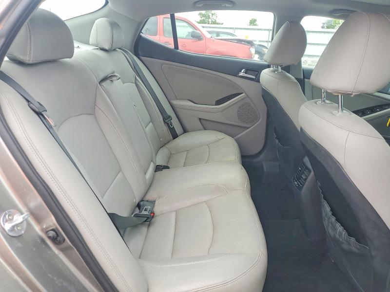 52582726 :رقم المزاد ، 5XXGN4A79DG105661 vin ، 2013 Kia Optima مزاد بيع