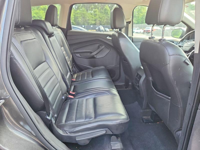 Aukcja sprzedaży 2017 Ford Escape, vin: 1FMCU0JD2HUB13001, numer aukcji: 54945486