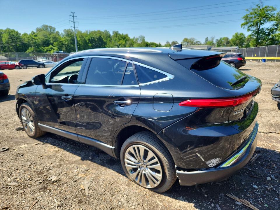 Продажа на аукционе авто 2022 Toyota Venza, vin: JTEAAAAHXNJ102589, номер лота: 55231026